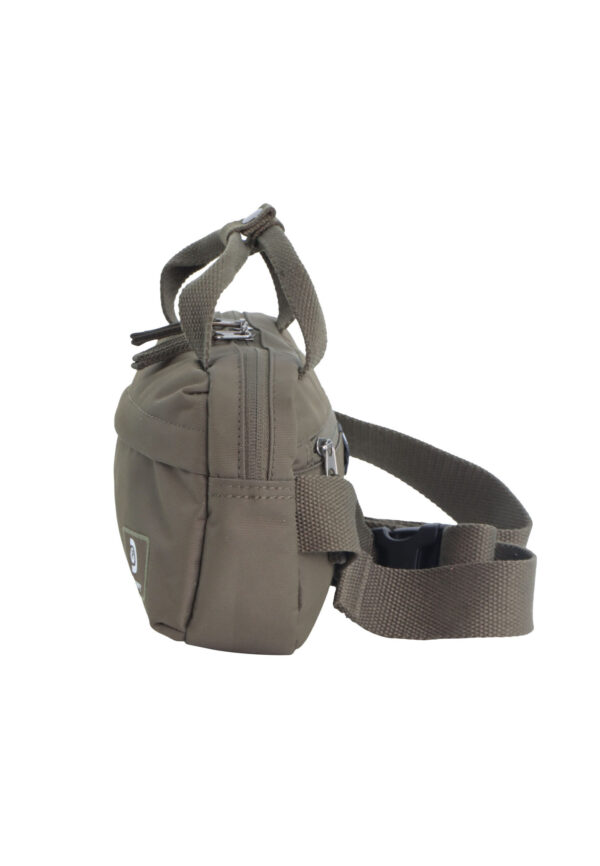 Crossbody bag - kidney with handle NG navy (Legend) (Kopia) (Kopia)